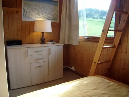 Appartement 4 pers. avec balcon vue pistes, Crest-Voland : photo 11