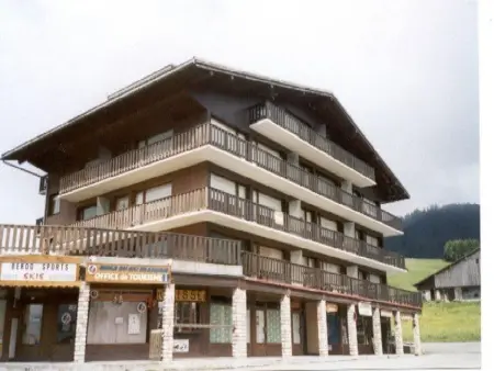 Appartement 4 pers. avec balcon vue pistes, Crest-Voland : photo 15