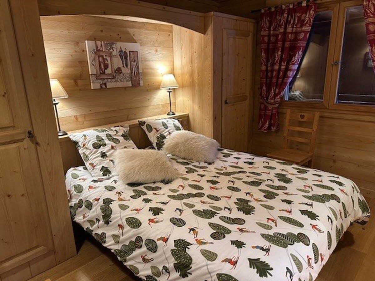 Chalet 12 personnes Crest-Voland, 300 m des pistes - Photo 8