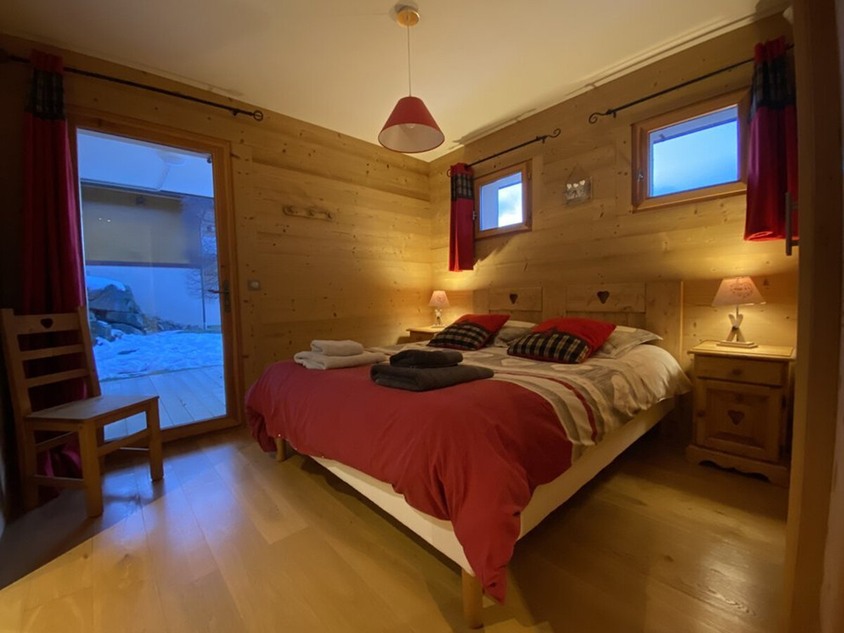 Chalet 12 personnes Crest-Voland, 300 m des pistes - Photo 10
