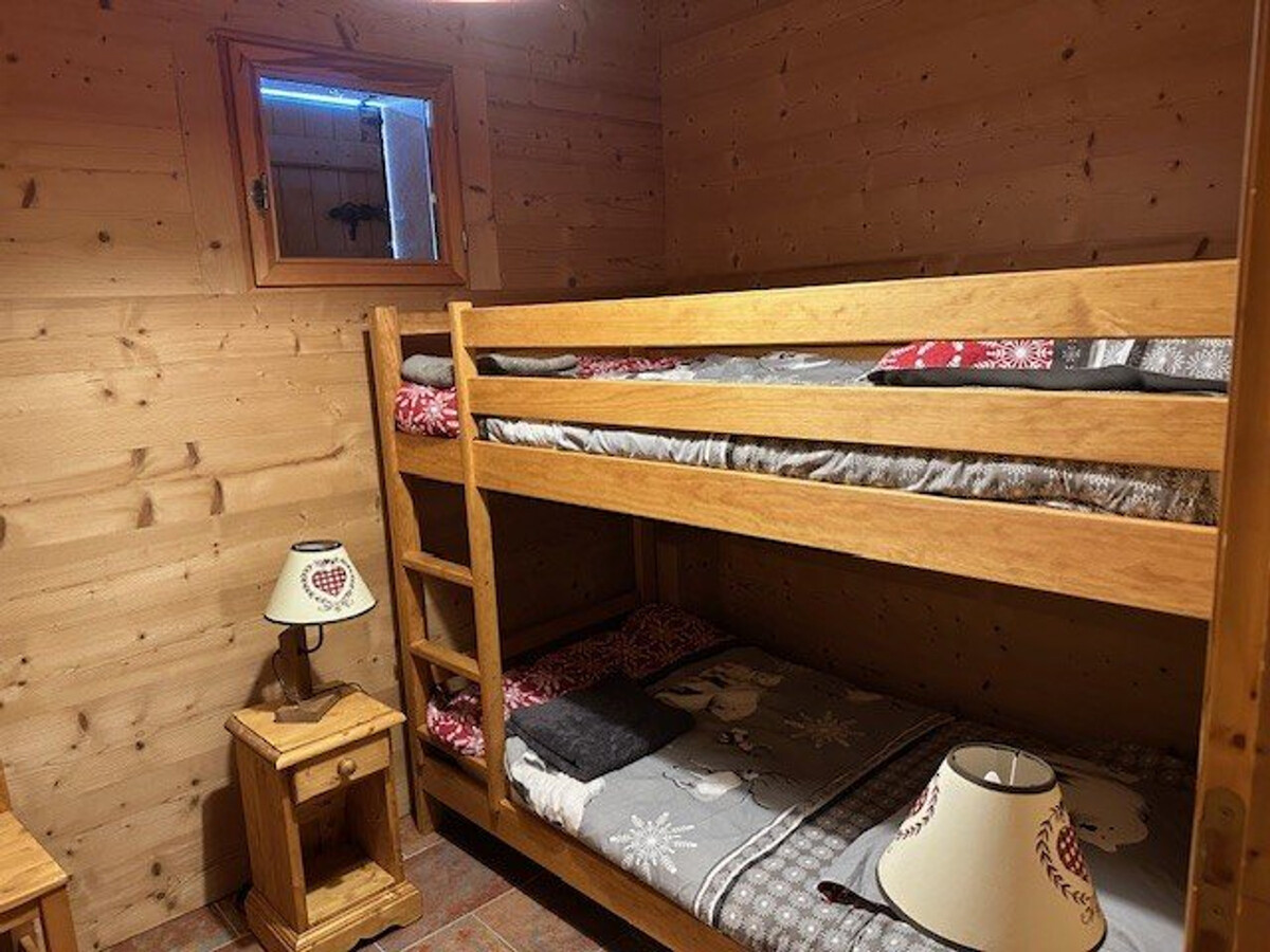 Chalet 12 personnes Crest-Voland, 300 m des pistes - Photo 14