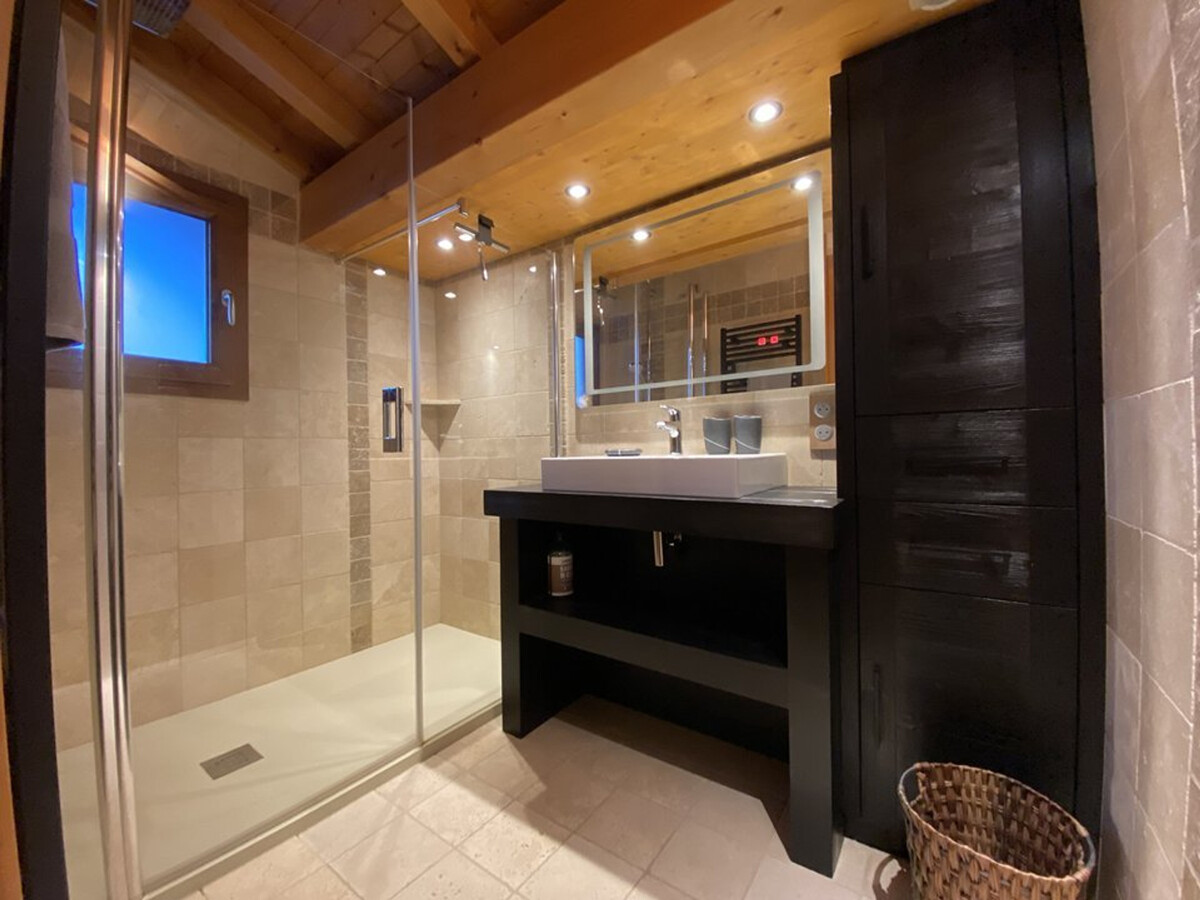 Chalet 12 personnes Crest-Voland, 300 m des pistes - Photo 15