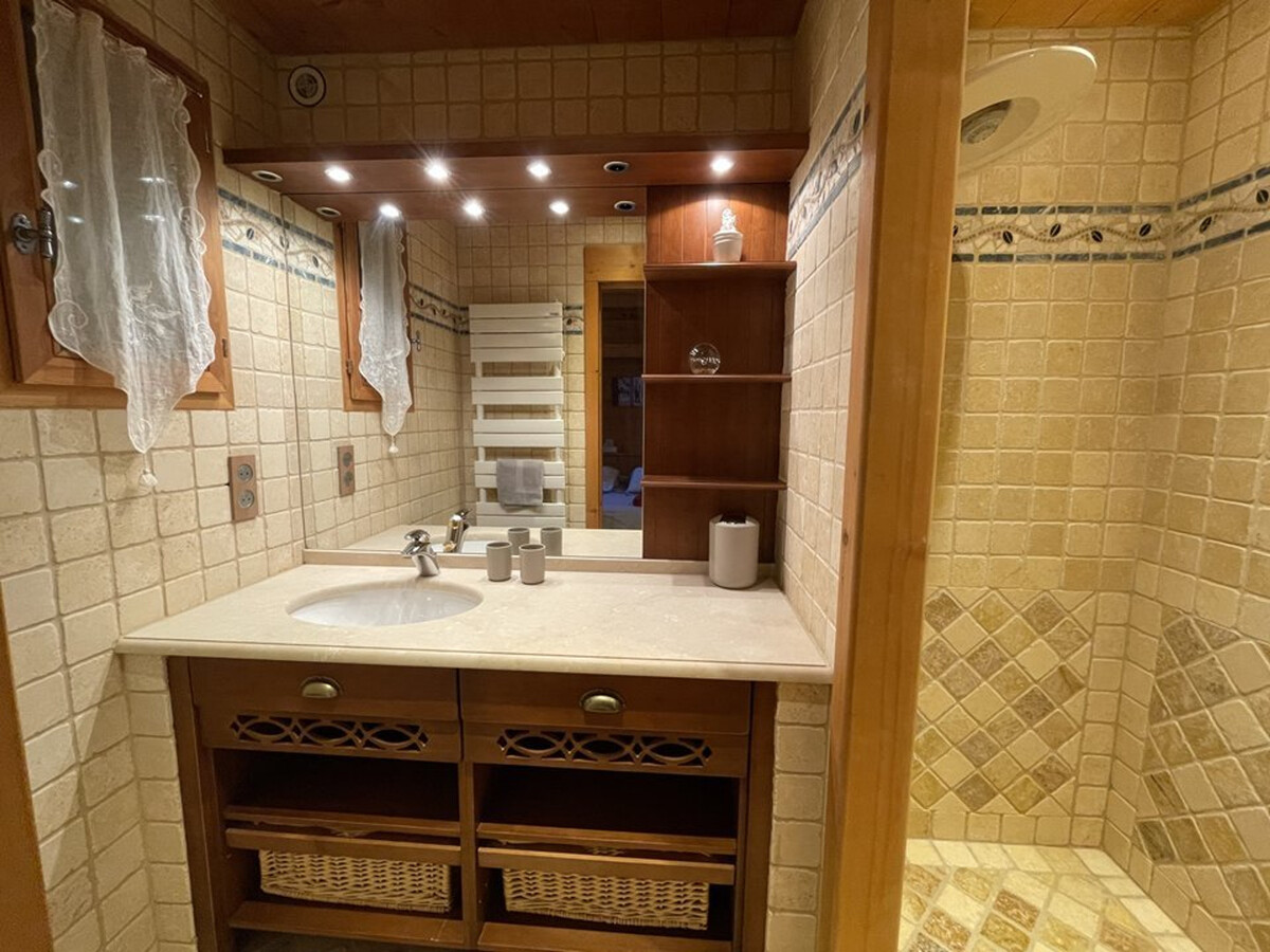 Chalet 12 personnes Crest-Voland, 300 m des pistes - Photo 18