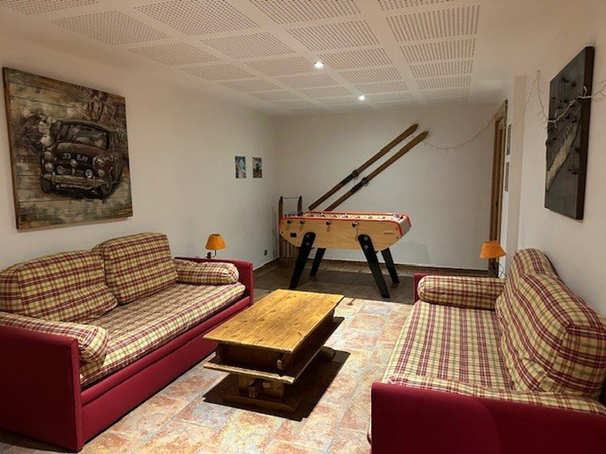 Chalet 12 personnes Crest-Voland, 300 m des pistes - Photo 19