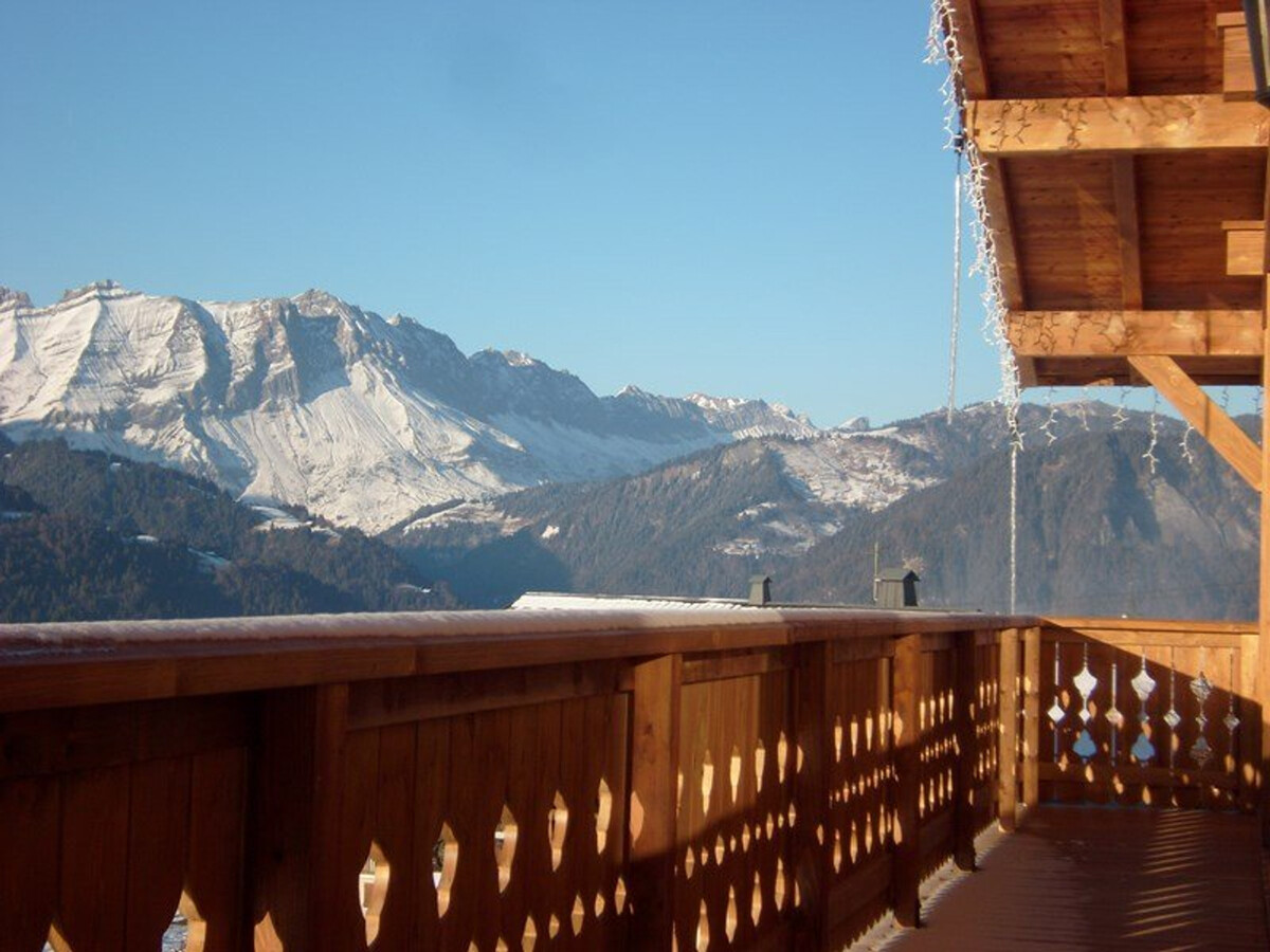 Chalet 12 personnes Crest-Voland, 300 m des pistes - Photo 24