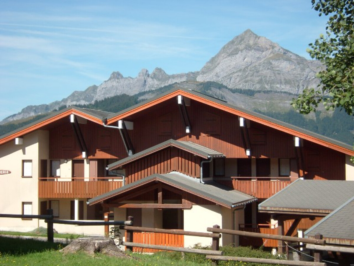 Studio 26 m² 4 pers, skis à 200m, parking abrité - Photo 3