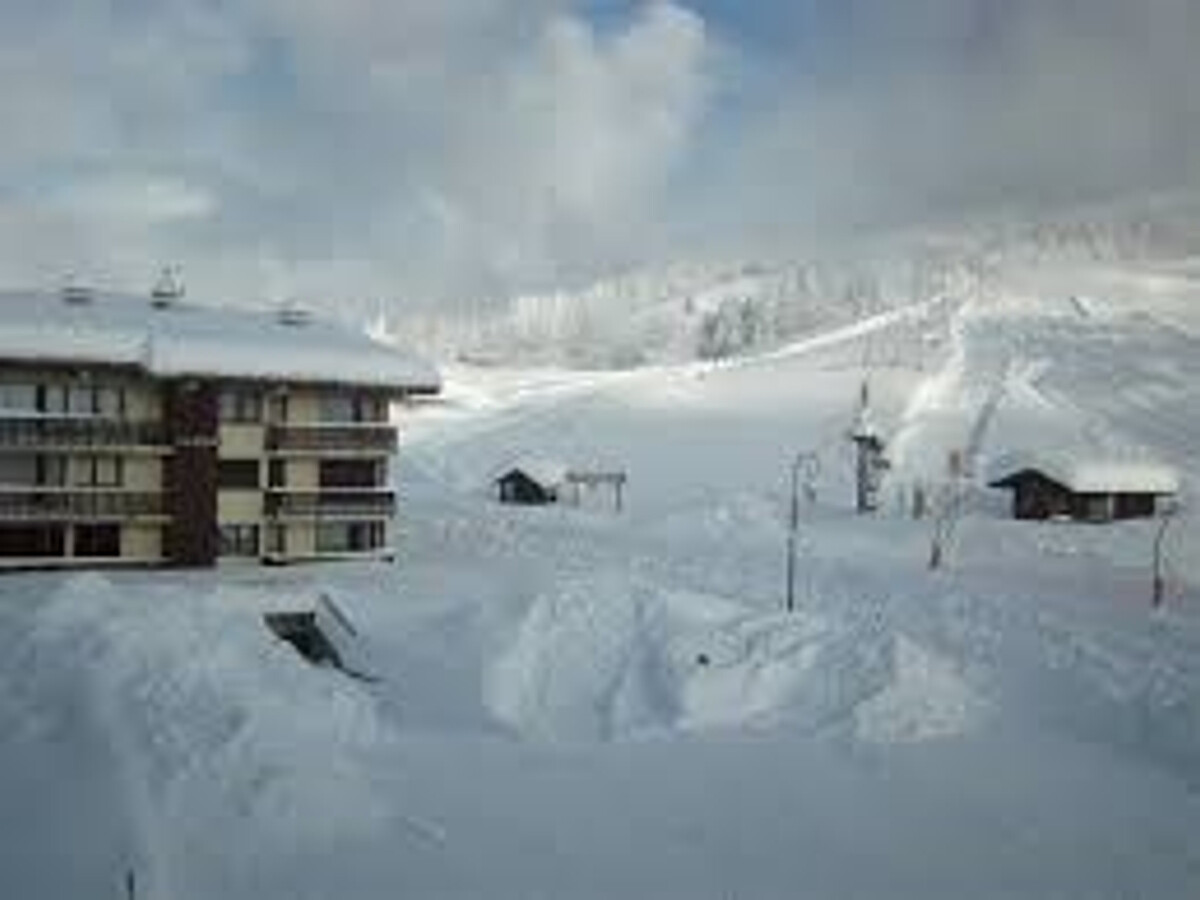 Studio 26 m² 4 pers, skis à 200m, parking abrité - Photo 9