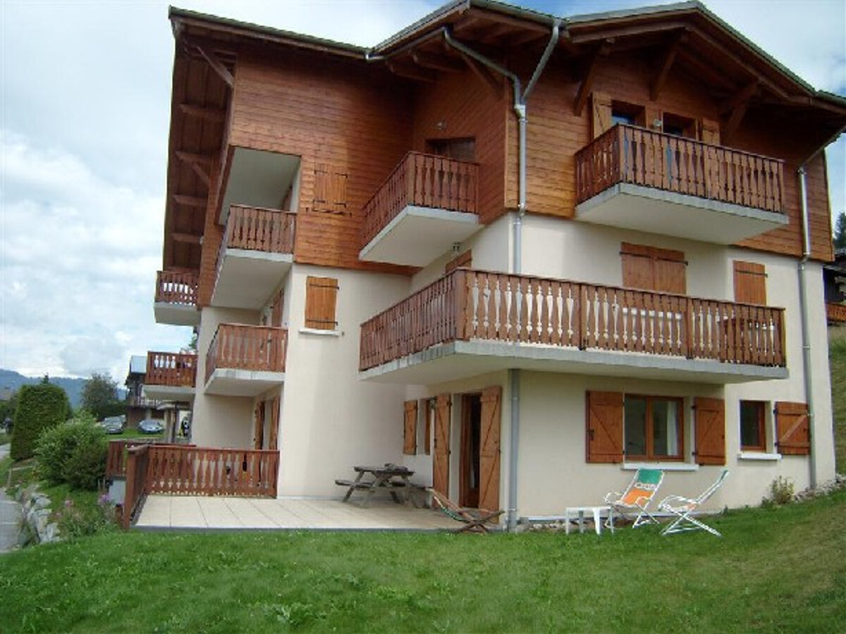 Appartement 3 pièces 6 personnes, terrasse Sud-Ouest à Crest-Voland - Photo 2