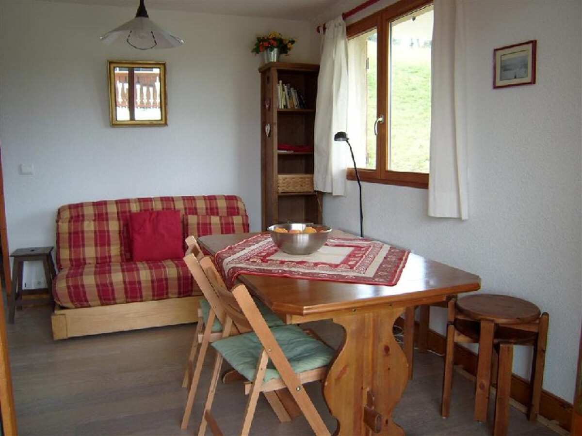 Appartement 3 pièces 6 personnes, terrasse Sud-Ouest à Crest-Voland - Photo 7