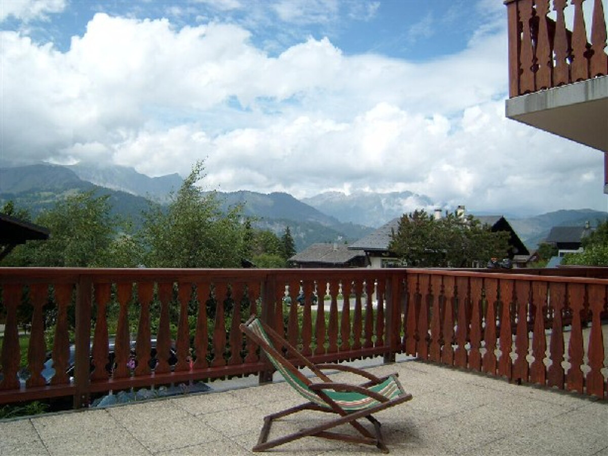 Appartement 3 pièces 6 personnes, terrasse Sud-Ouest à Crest-Voland - Photo 8