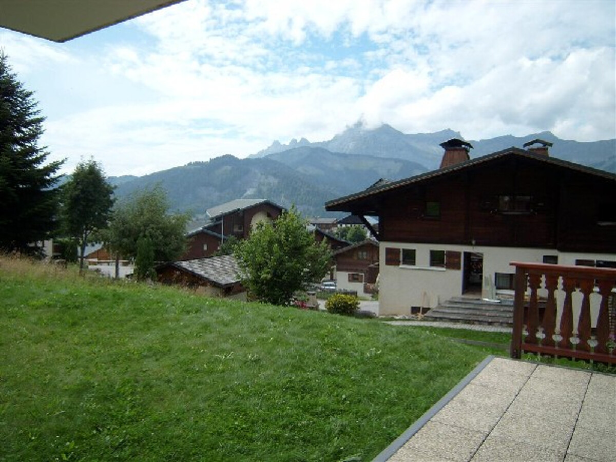 Appartement 3 pièces 6 personnes, terrasse Sud-Ouest à Crest-Voland - Photo 9