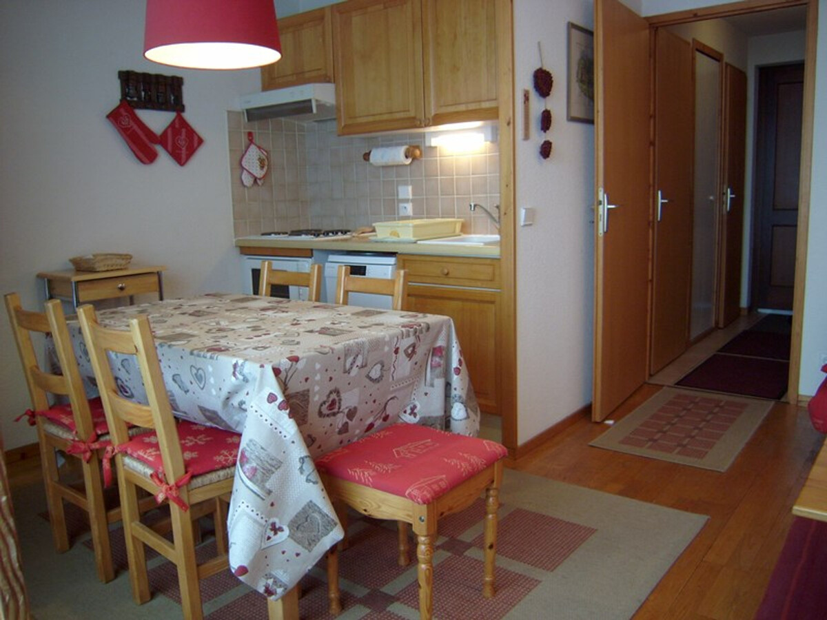 Appartement 4 pers. 36 m² à Crest-Voland, balcon sud - Photo 2