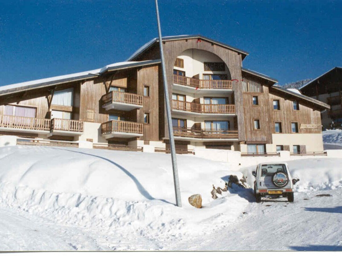 Appartement 4 pers. 36 m² à Crest-Voland, balcon sud - Photo 3