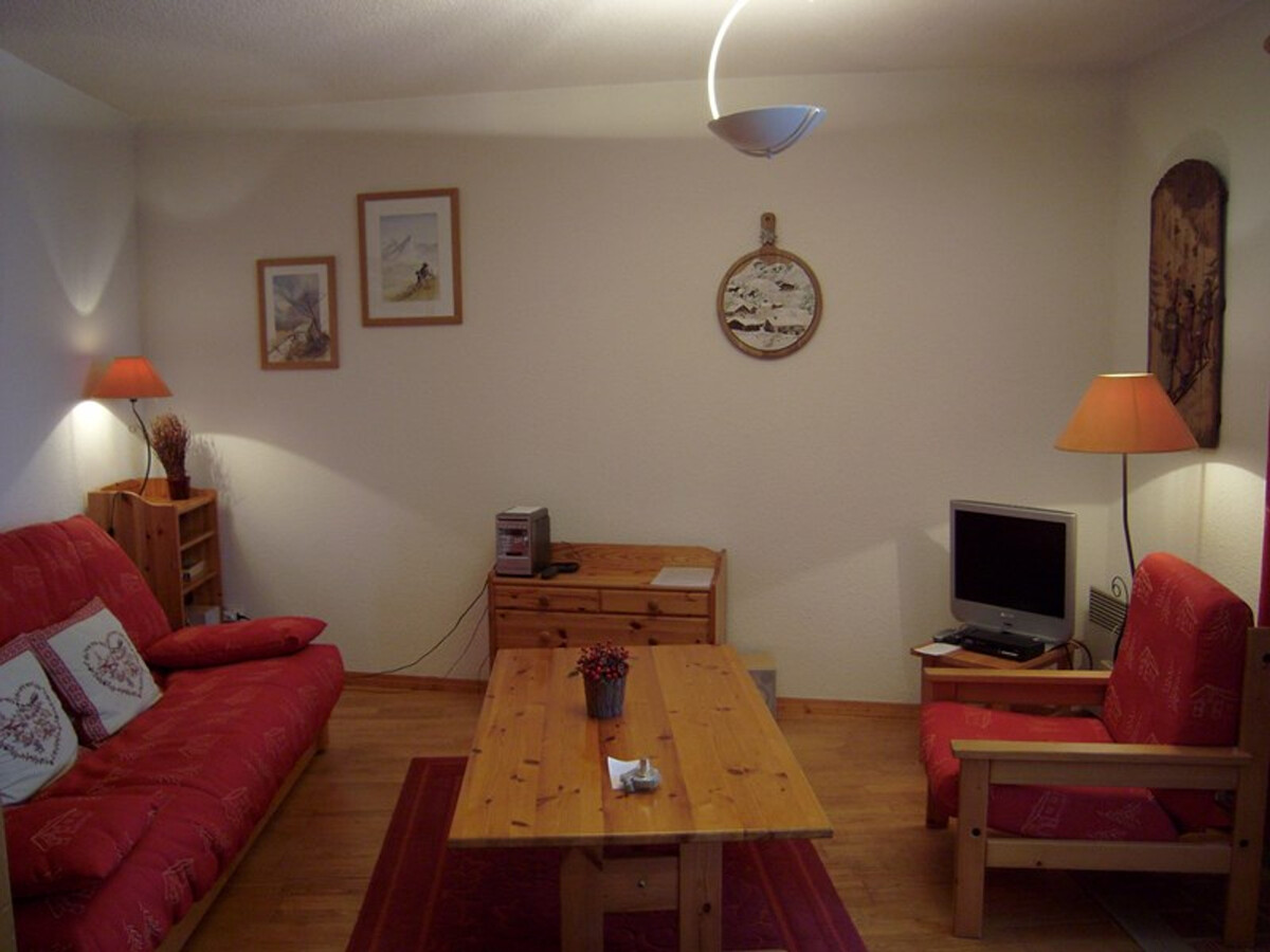Appartement 4 pers. 36 m² à Crest-Voland, balcon sud - Photo 6
