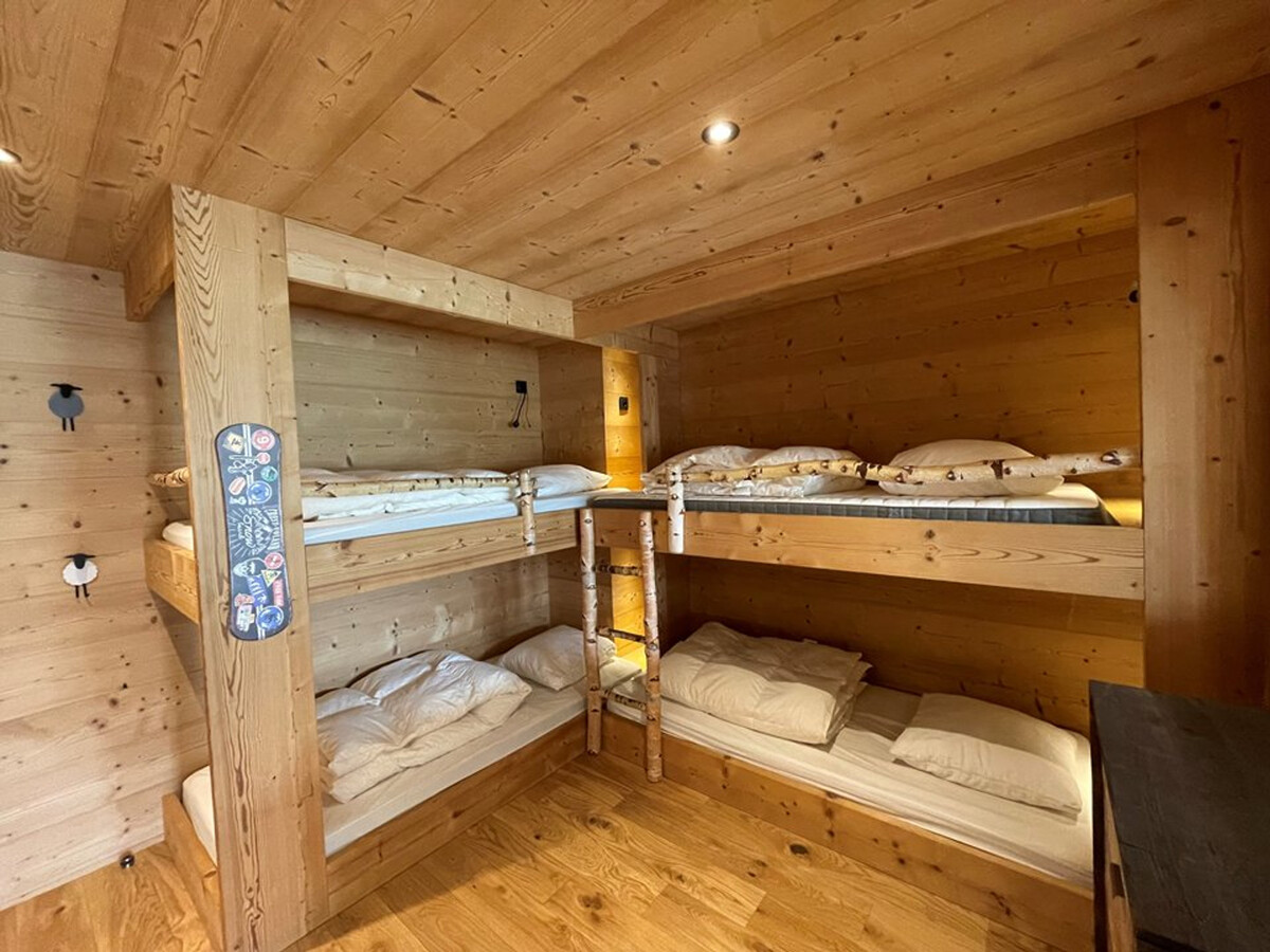 Appartement skis aux pieds, 3 chambres, hammam à Crest-Voland - Photo 8