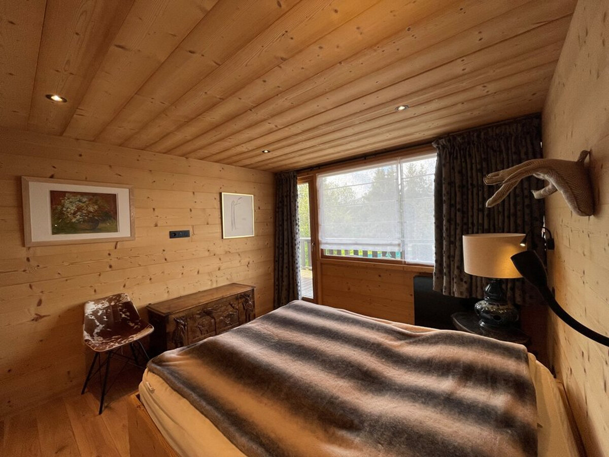 Appartement skis aux pieds, 3 chambres, hammam à Crest-Voland - Photo 10