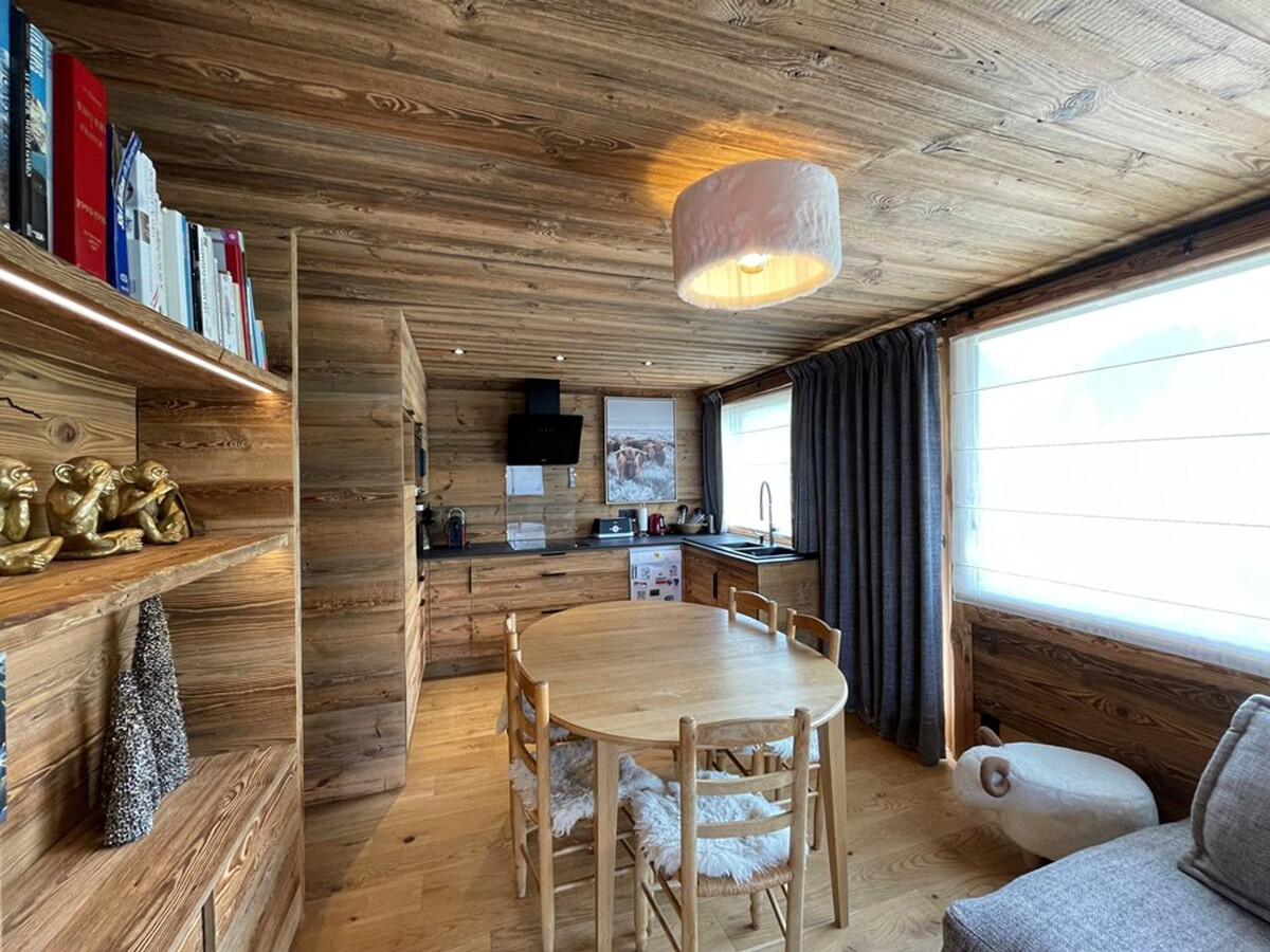 Appartement skis aux pieds, 3 chambres, hammam à Crest-Voland - Photo 13