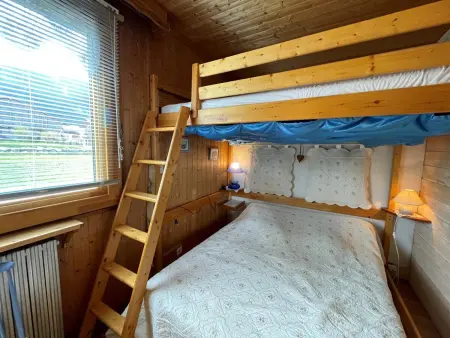 Appartement 4 pers à 50 m des pistes, Crest-Voland : photo 4