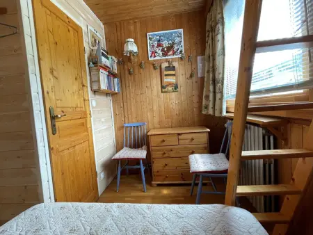 Appartement 4 pers à 50 m des pistes, Crest-Voland : photo 5