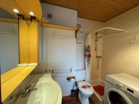 Appartement 4 pers à 50 m des pistes, Crest-Voland : photo 6