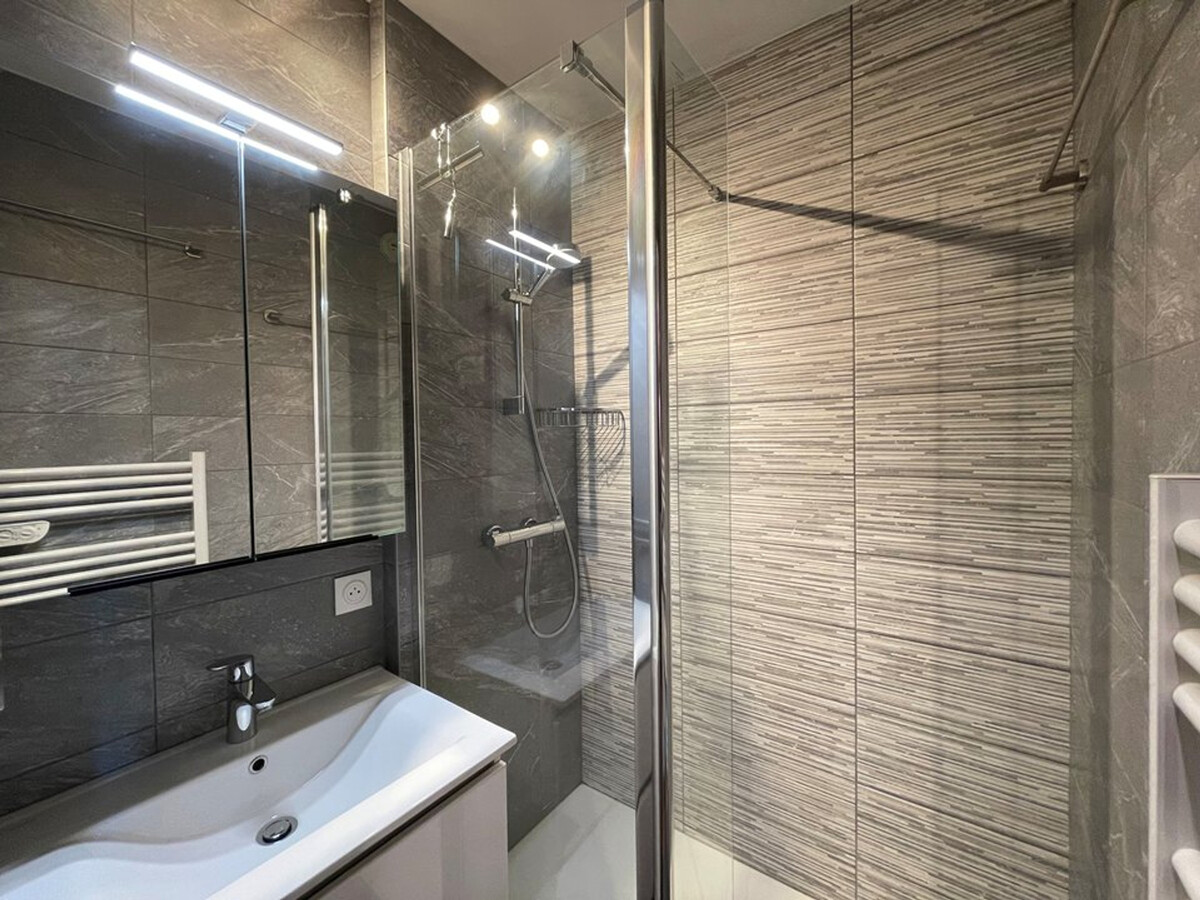 Studio 20 m² rez-de-chaussée 4 pers. à 80 m des pistes - Photo 5
