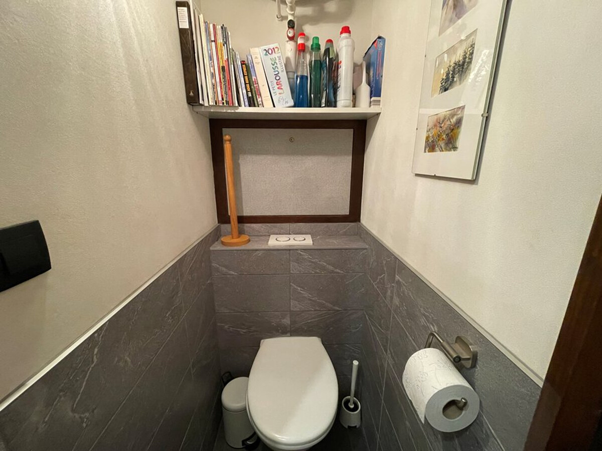 Studio 20 m² rez-de-chaussée 4 pers. à 80 m des pistes - Photo 6