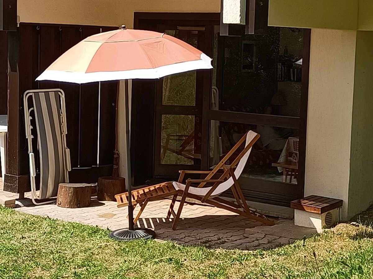 Studio 20 m² rez-de-chaussée 4 pers. à 80 m des pistes - Photo 9