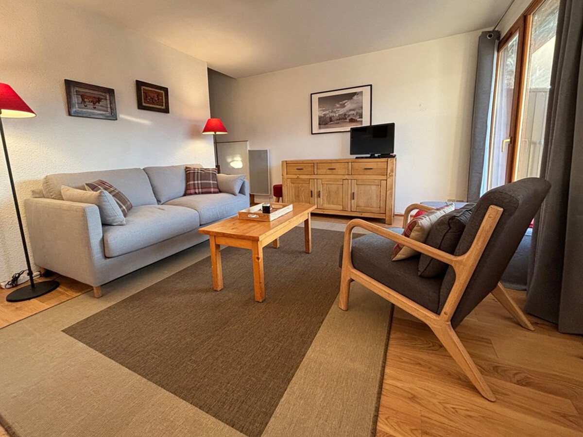 Appartement 4 personnes à 100 m des pistes, Crest-Voland - Photo 3