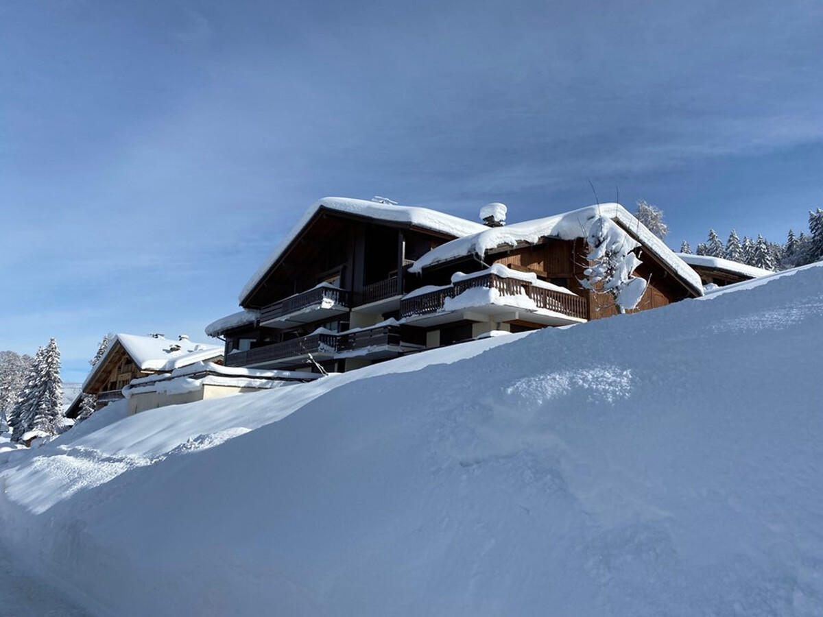 Appartement 4 personnes à 100 m des pistes, Crest-Voland - Photo 9