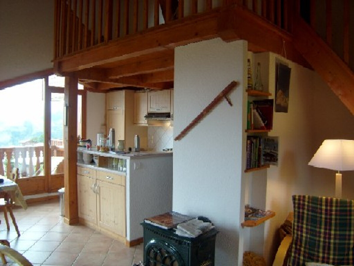 Duplex 8 pers, 4 chambres à 100m des pistes - Photo 3
