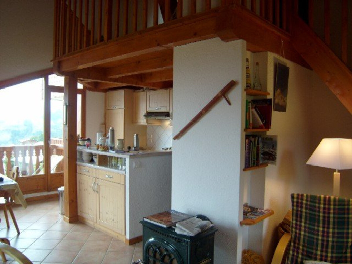 Duplex 8 pers, 4 chambres à 100m des pistes - Photo 4