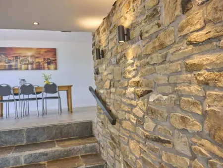 La Ferme : maison de groupe 19 pers. à Lierneux (Ardennes belges) : photo 16