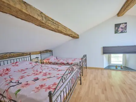 La Ferme : maison de groupe 19 pers. à Lierneux (Ardennes belges) : photo 21