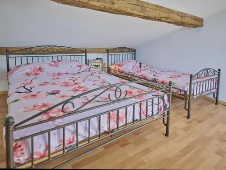La Ferme : maison de groupe 19 pers. à Lierneux (Ardennes belges) : photo 25