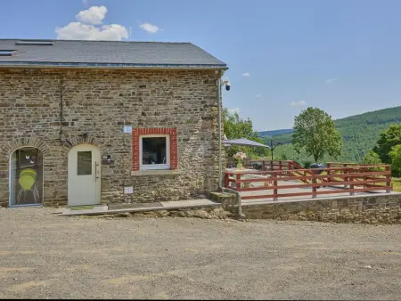 La Ferme : maison de groupe 19 pers. à Lierneux (Ardennes belges) : photo 34