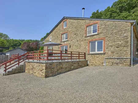 La Ferme : maison de groupe 19 pers. à Lierneux (Ardennes belges) : photo 35