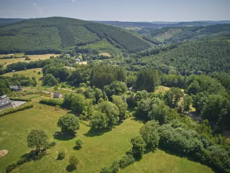 La Ferme : maison de groupe 19 pers. à Lierneux (Ardennes belges) : photo 36