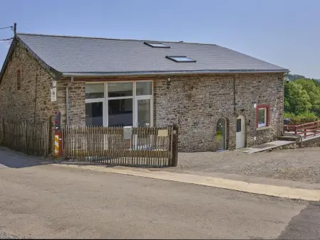 La Ferme : maison de groupe 19 pers. à Lierneux (Ardennes belges) : photo 37