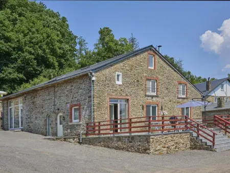 La Ferme : maison de groupe 19 pers. à Lierneux (Ardennes belges) : photo 43