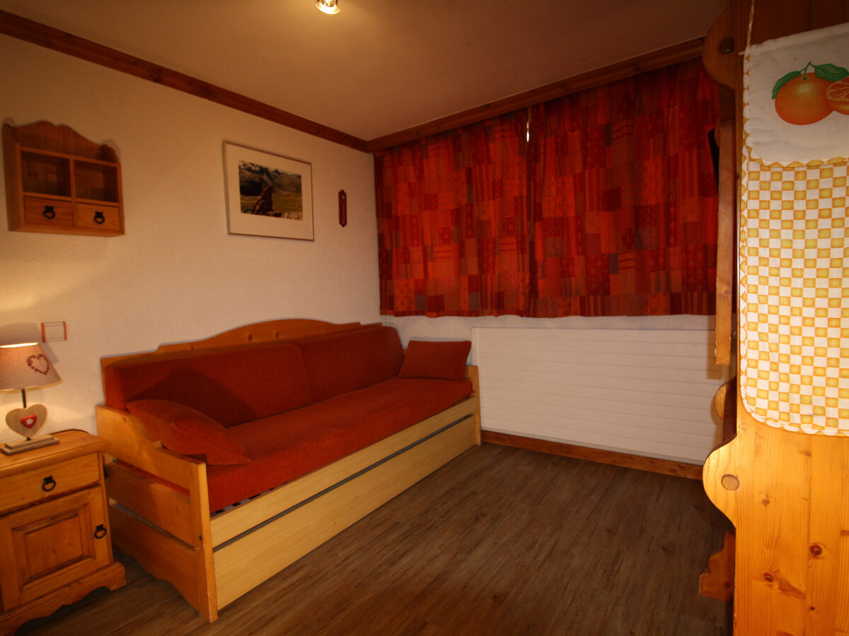 Studio rénové 16m² Tignes, 7e étage - Photo 1