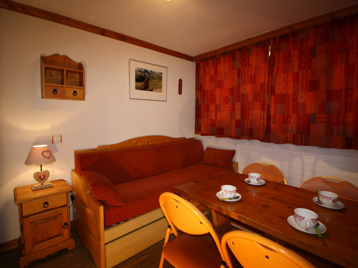 Studio rénové 16m² Tignes, 7e étage - Photo 2