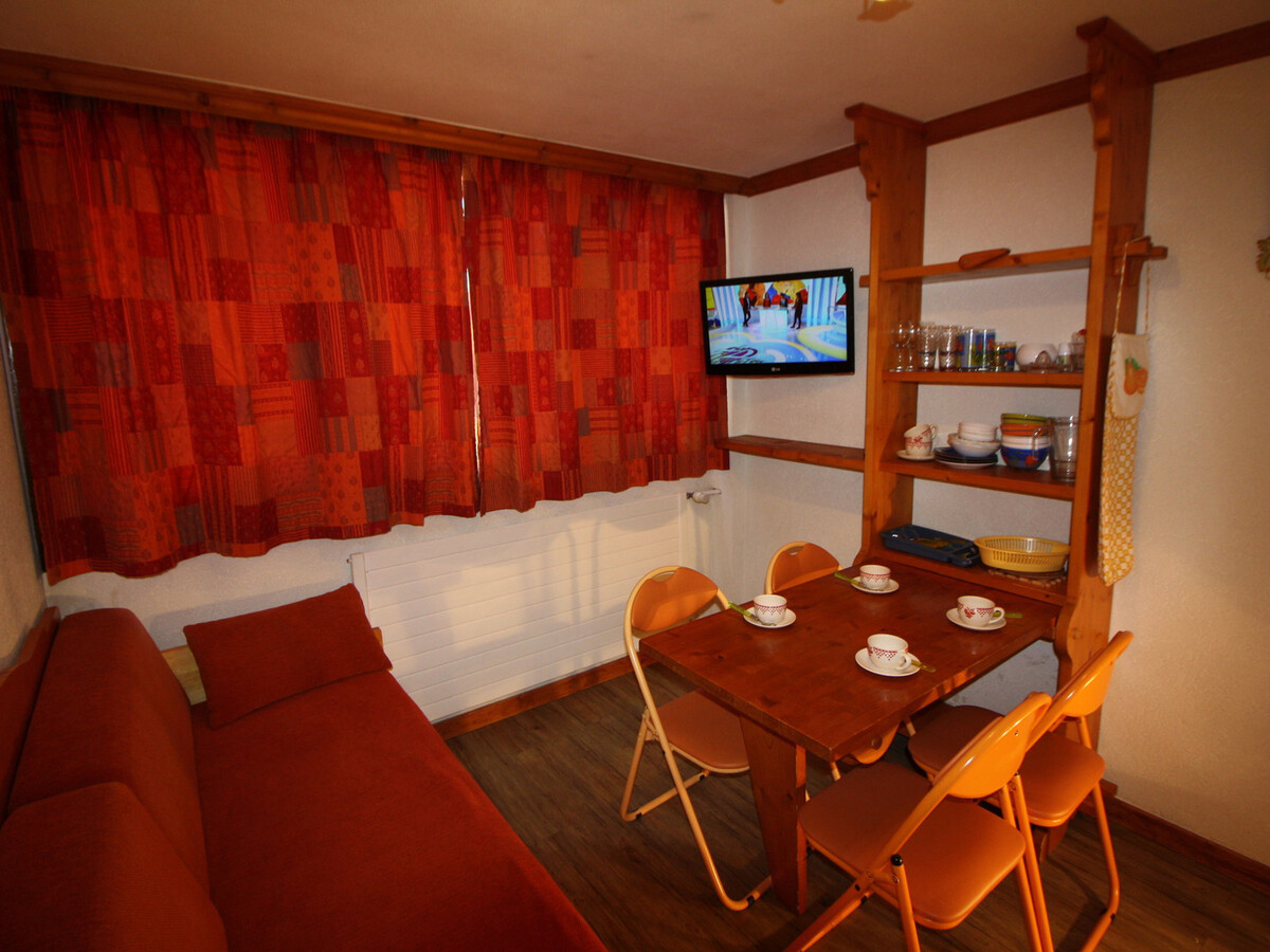 Studio rénové 16m² Tignes, 7e étage - Photo 4