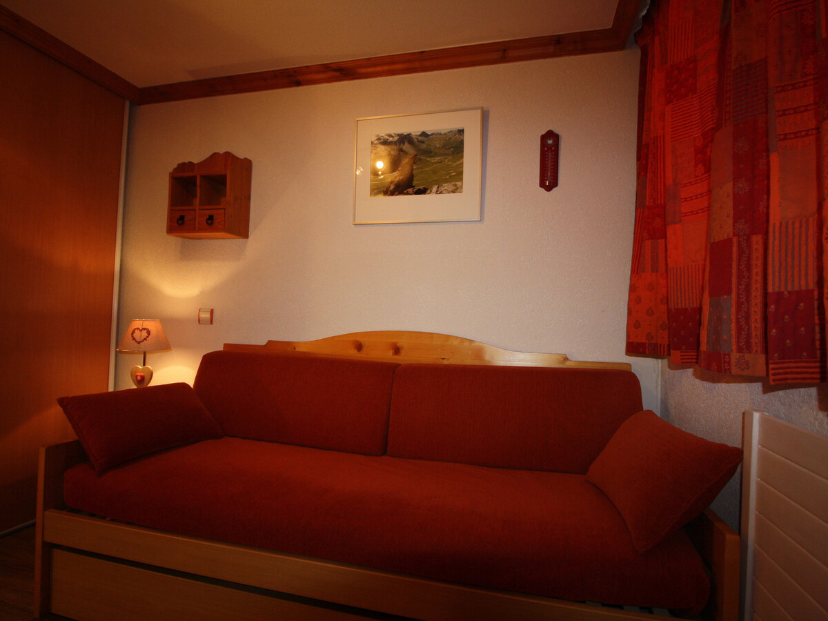 Studio rénové 16m² Tignes, 7e étage - Photo 5
