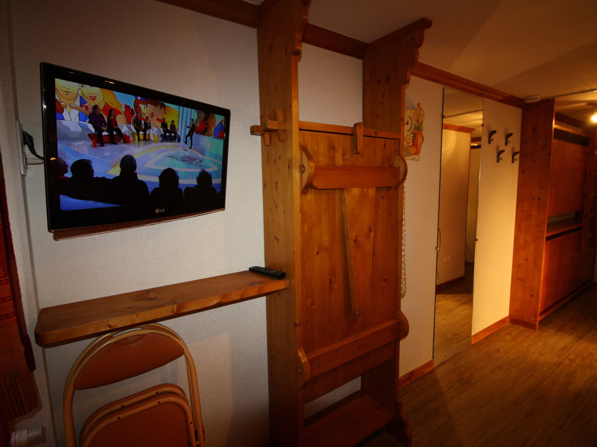 Studio rénové 16m² Tignes, 7e étage - Photo 7