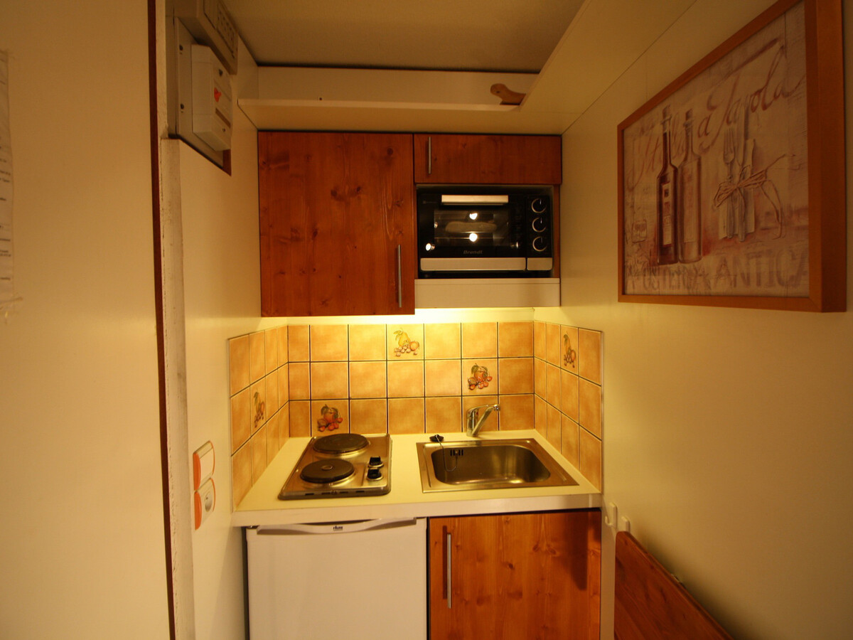 Studio rénové 16m² Tignes, 7e étage - Photo 8