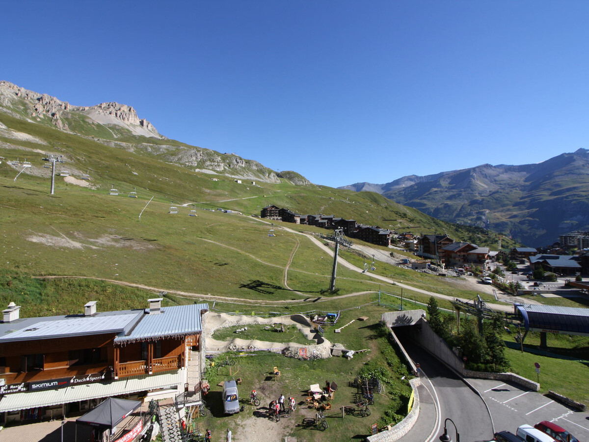 Studio rénové 16m² Tignes, 7e étage - Photo 10