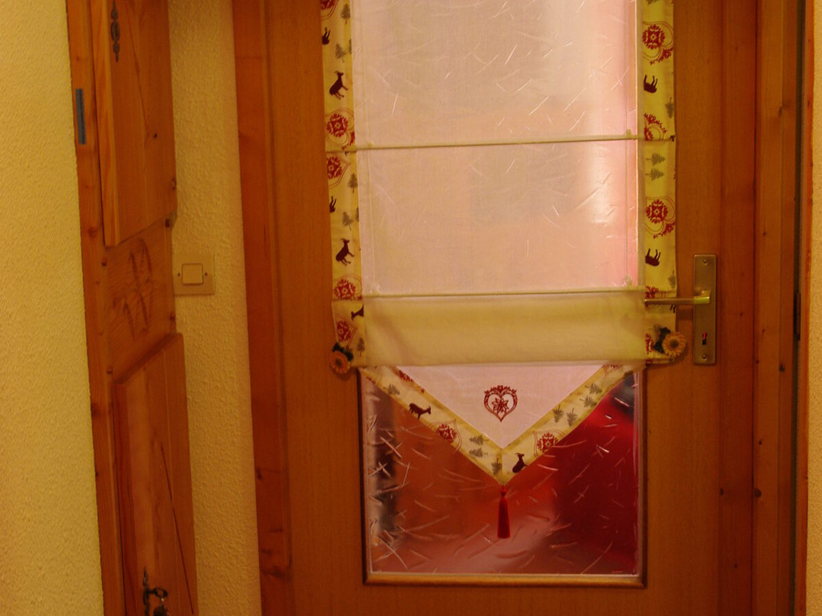 Studio 3 pers animaux acceptés, balcon à Valloire - Photo 4