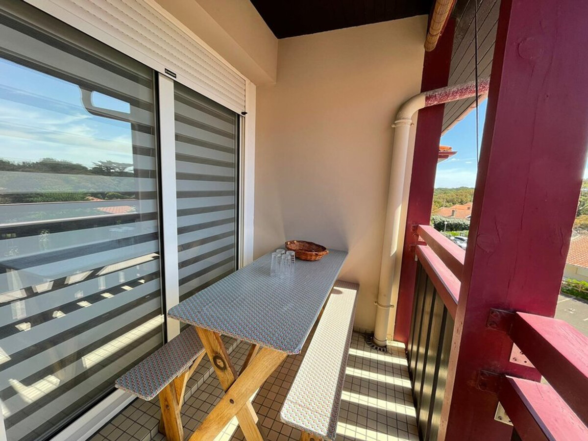 Appartement 5 personnes à Hossegor, parking et piscine - Photo 1