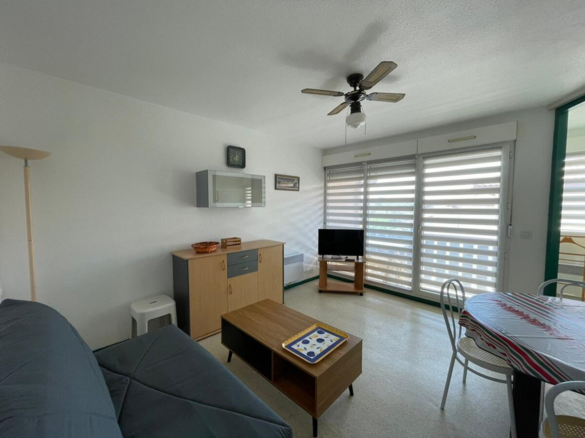 Appartement 5 personnes à Hossegor, parking et piscine - Photo 2