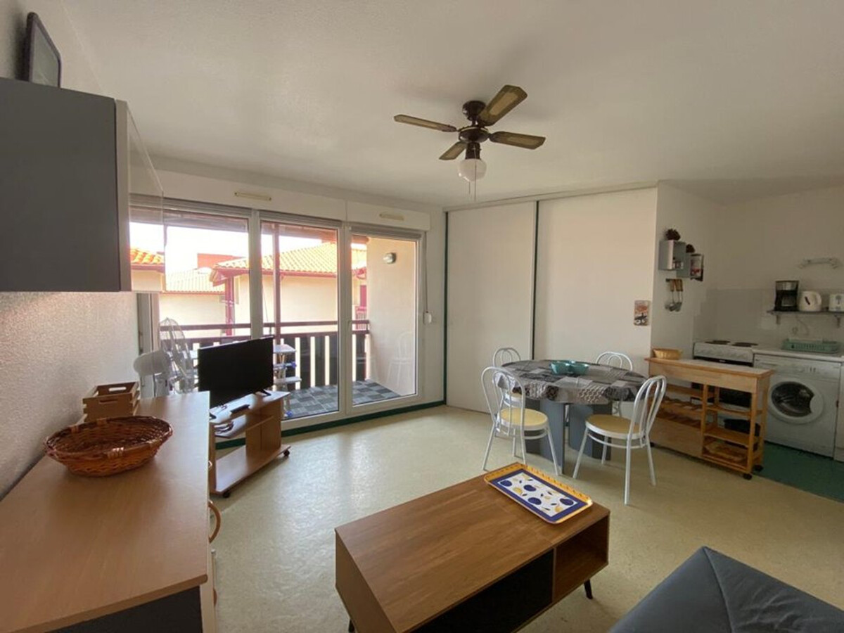 Appartement 5 personnes à Hossegor, parking et piscine - Photo 4
